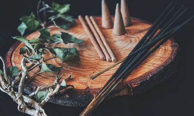 Tips for Picking the Right Incense Scent for You