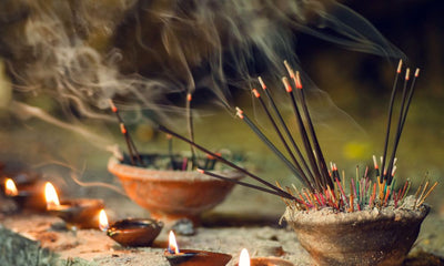A Brief History About Indian Incense Sticks