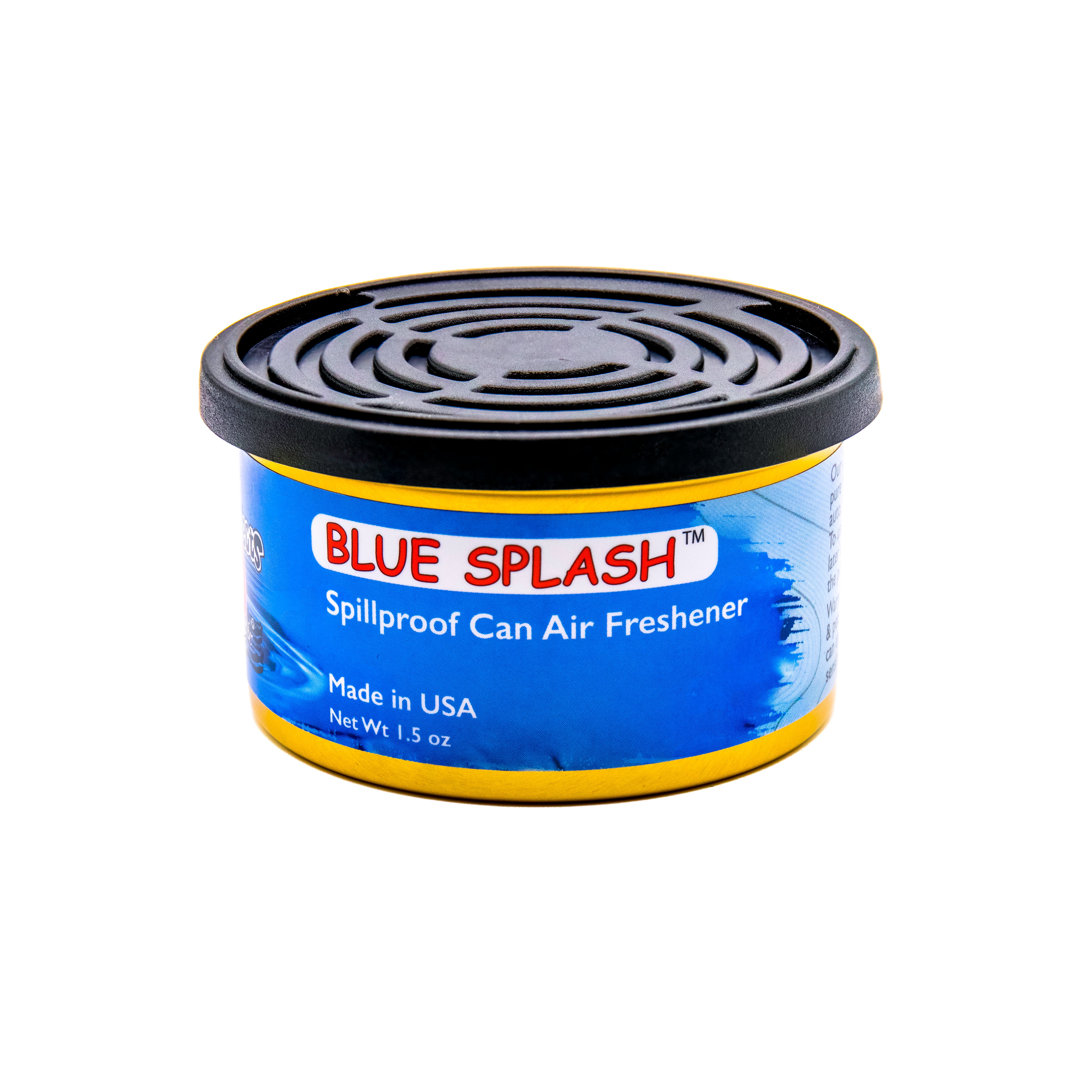 Blue Splash™ Can AirFreshener