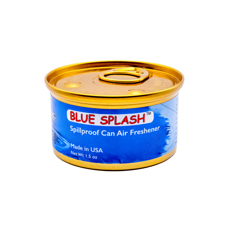 Blue Splash™ Can Air-Freshener