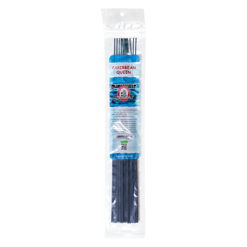 Caribbean Queen Hand-Dipped Incense