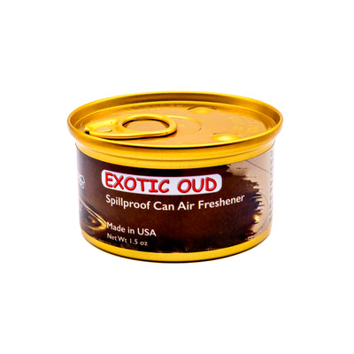 Exotic Oud Can Air-Freshener