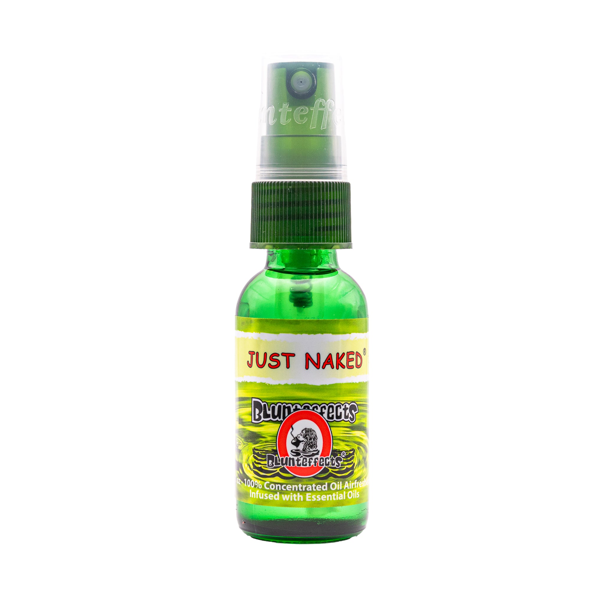 00s NITRAID JUST SMOKE IT! リアルウィード　モザイク Just Naked® Spray Air-Freshener 1 oz.
