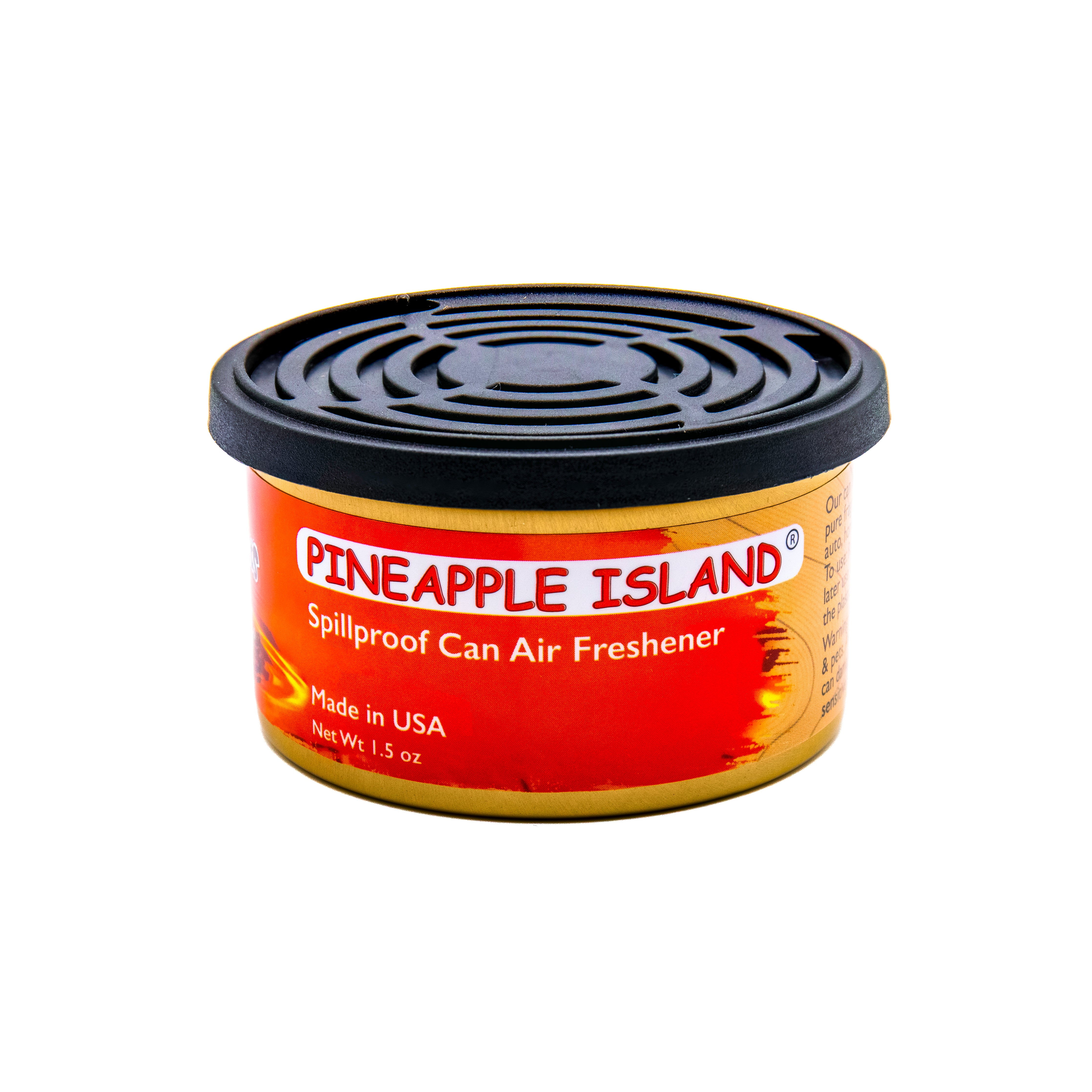 Pineapple Island Can AirFreshener