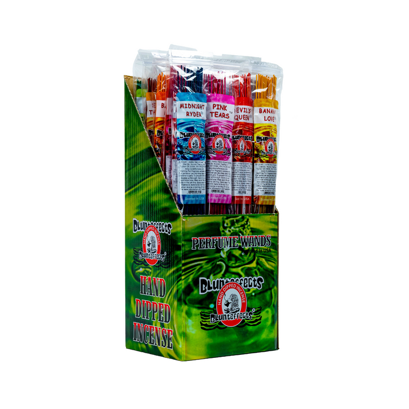 Blunteffects® Hand-Dipped Jumbo Incense Display