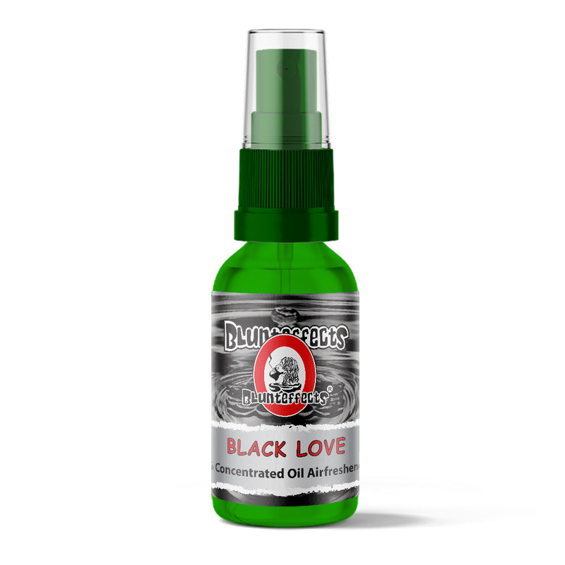 Black Love Spray Air-Freshener 2 oz.