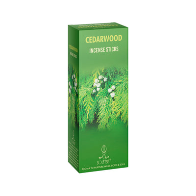 Cedarwood Incense