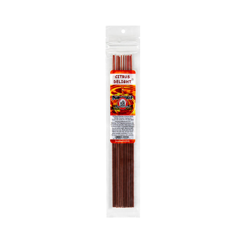 Citrus Delight® Hand-Dipped Incense