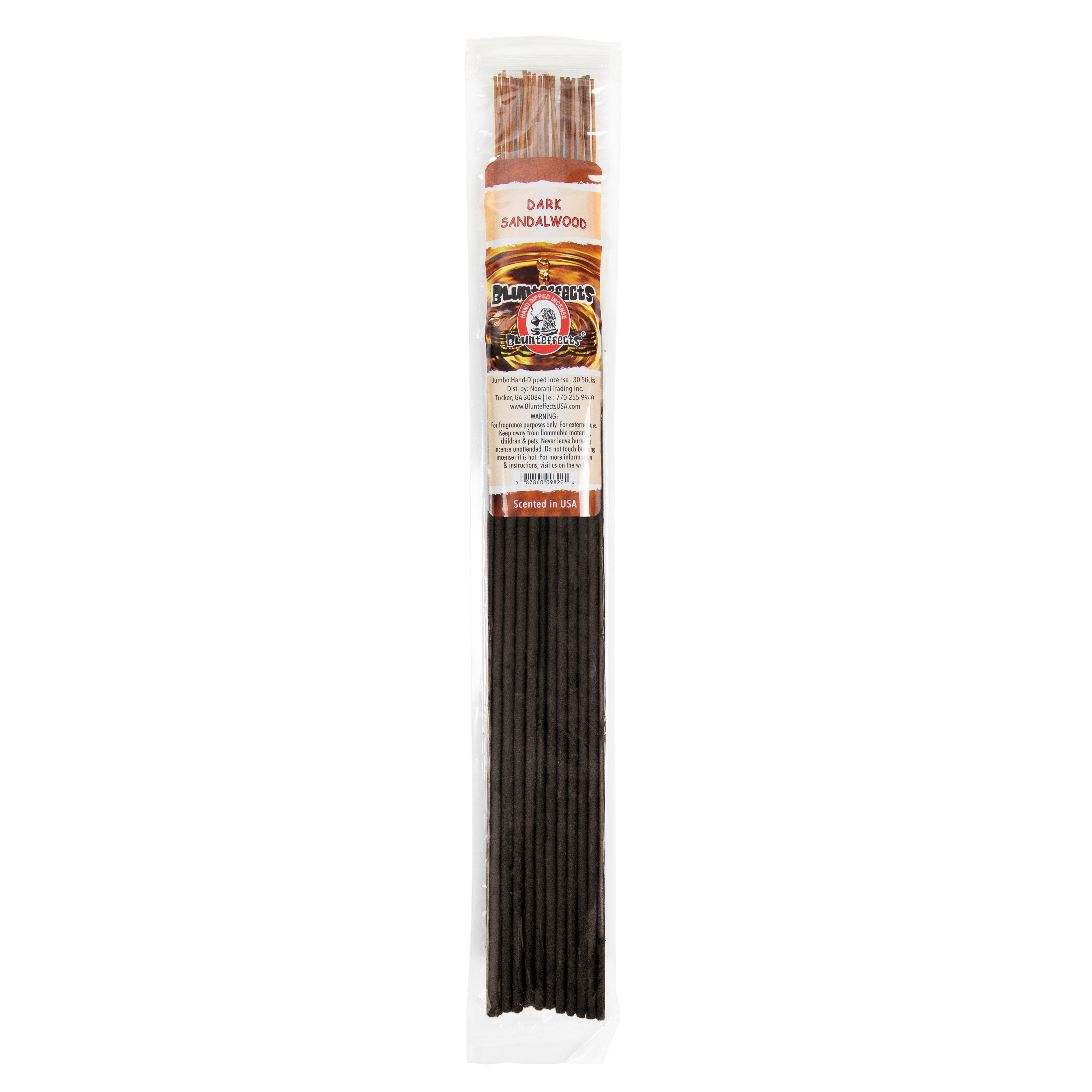 Dark Sandalwood HandDipped Incense