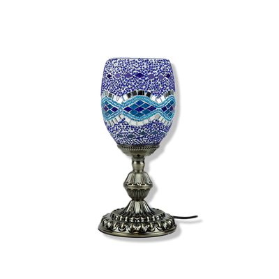 Turkish Mosaic Cup Lamps