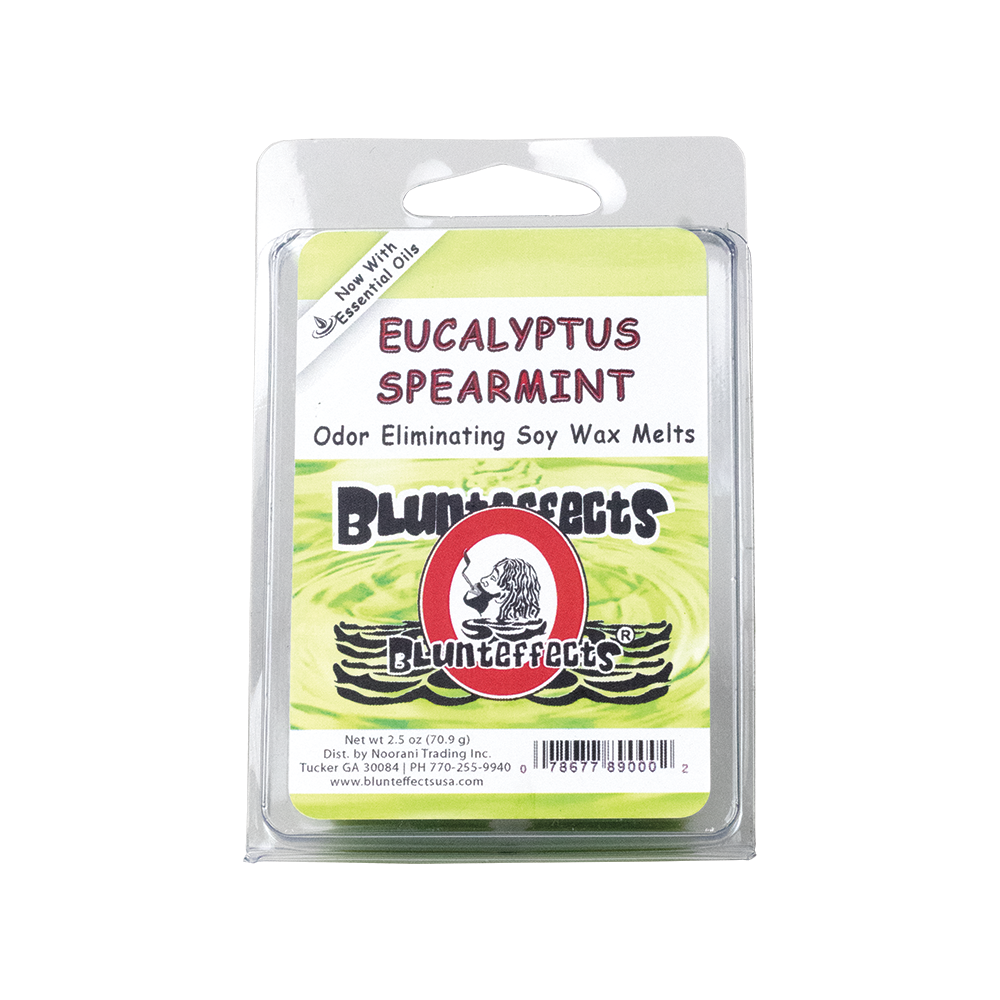 Spearmint Eucalyptus Soy Wax Melts