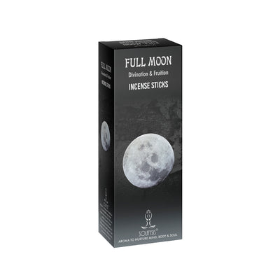 Full Moon Incense