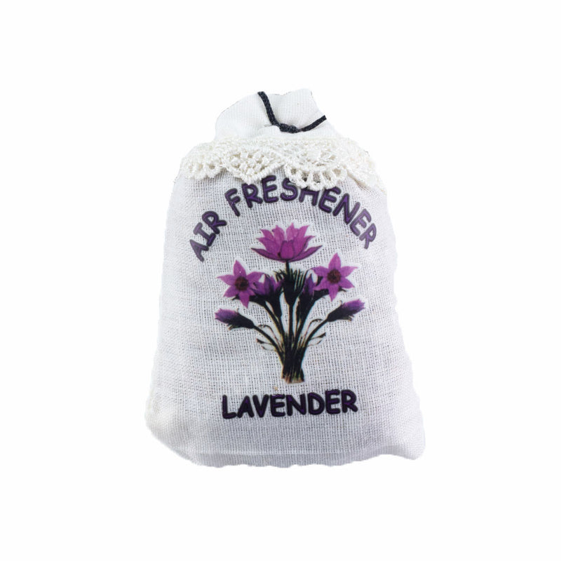 Lavender Cloth Bag