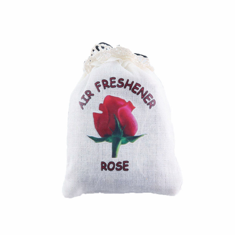 Rose Cloth Bag