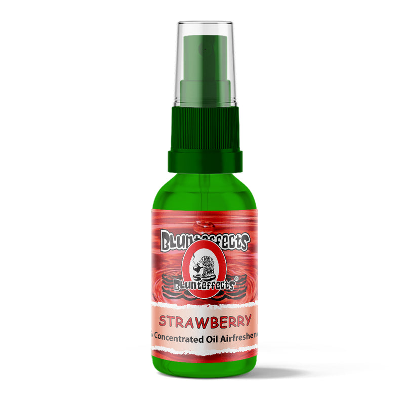 Strawberry Spray Air-Freshener 2 oz.