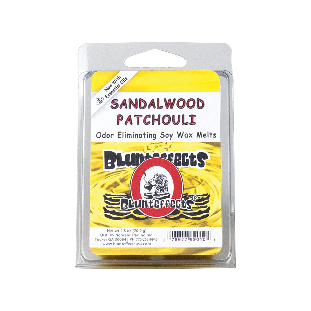 Sandalwood - Wax Melts