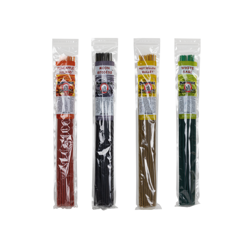 Blunteffects® Jumbo Incense Variety 4-Pack