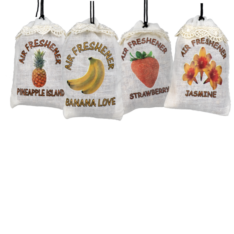 Blunteffects® Cloth Bags Variety 4-Pack