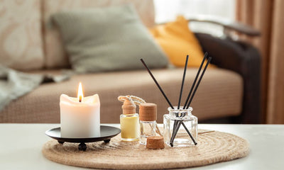 Air Freshener Spray vs. Incense: Which Is Right for You?
