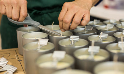 5 Amazing Health Benefits of Burning Candles