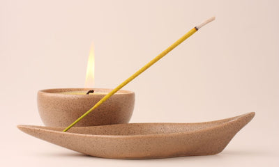 How Is Hand-Dipped Incense Made & How Is It Different?