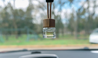 Top 4 Ways To Keep Your Car Smelling Fresh