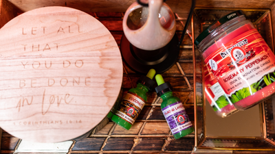 5 Places in Your Home That Need Air Fresheners