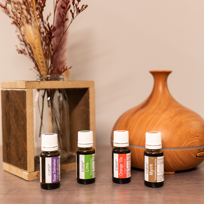 Solaysis® Quality Essential Oils