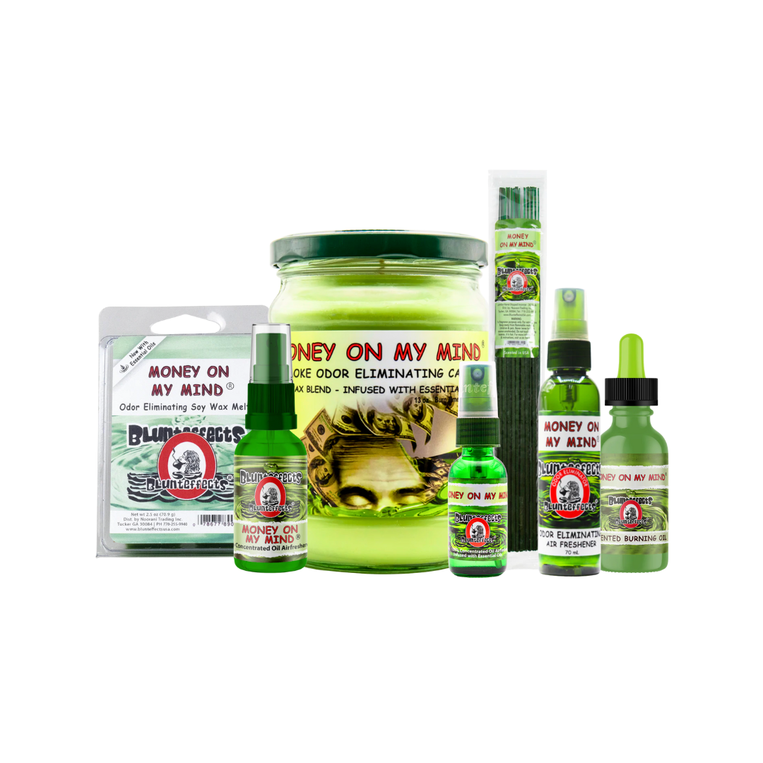 Odor Neutralizers & Incense Air Fresheners