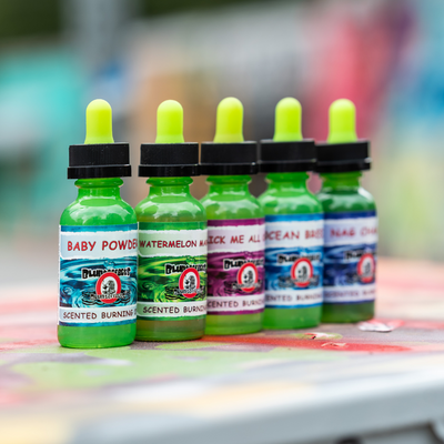 Blunteffects® Burning Oils