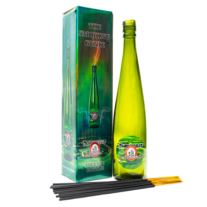 Blunteffects® Smoking Incense Bottle