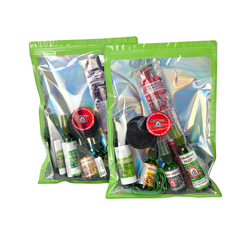 Sampler Kit Blunteffects®