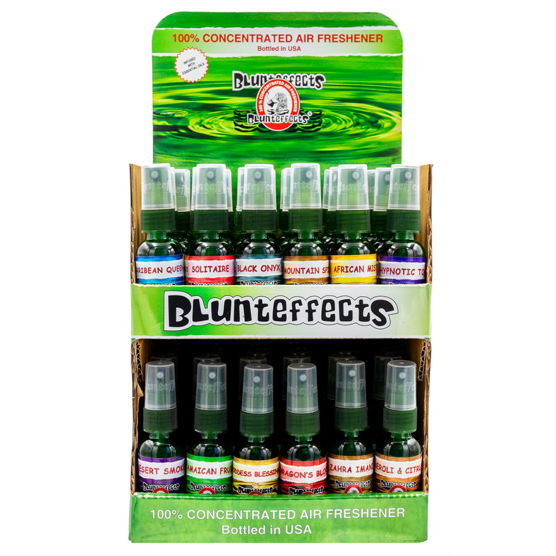 Blunteffects® 1 oz. Air-Fresheners - 72 COUNT