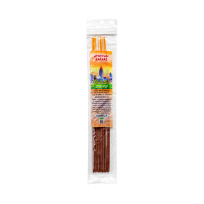 African Safari Hand-Dipped Incense - Blunt & Mild®