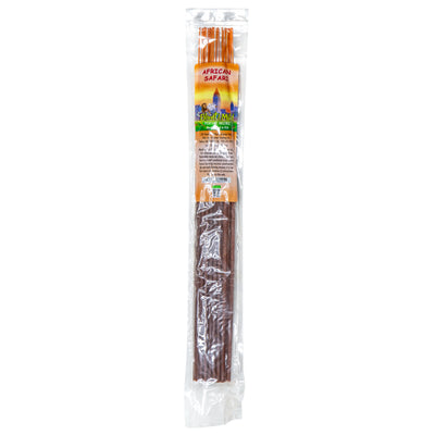 African Safari Hand-Dipped Incense - Blunt & Mild®