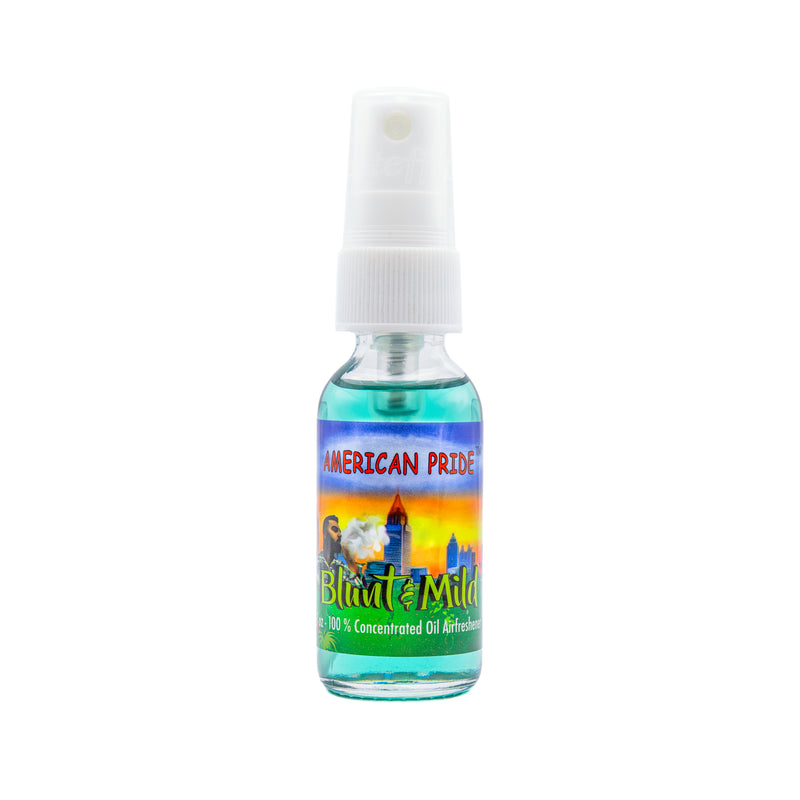 American Pride Spray Air-Freshener - Blunt & Mild®