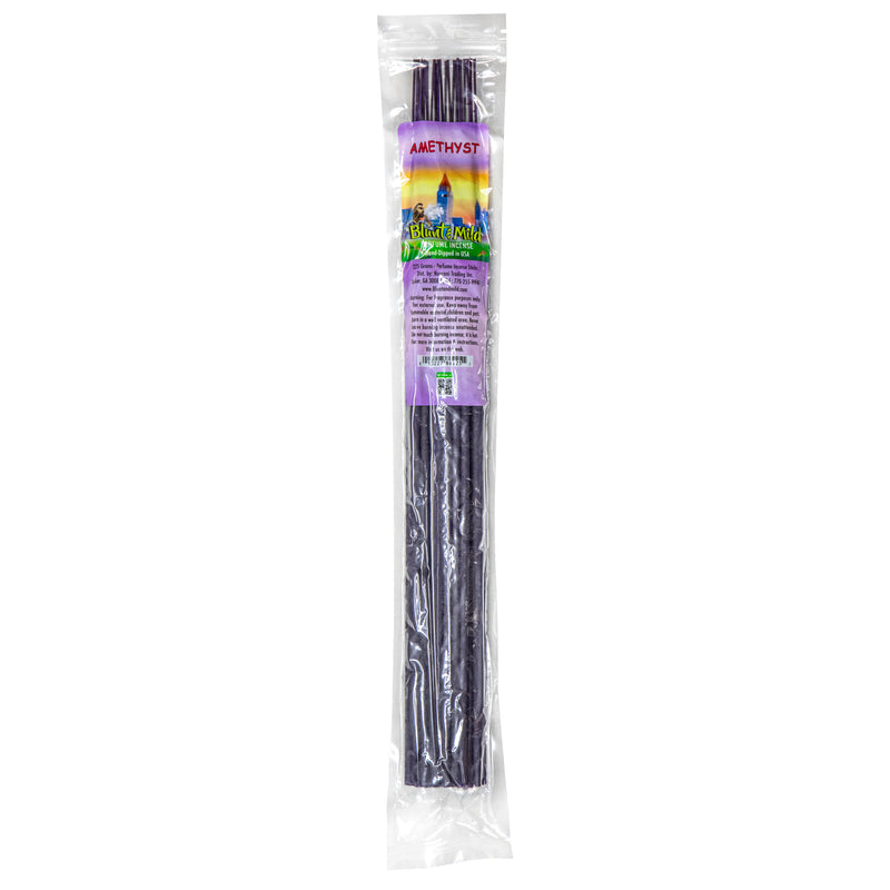 Amethyst Hand-Dipped Incense - Blunt & Mild®