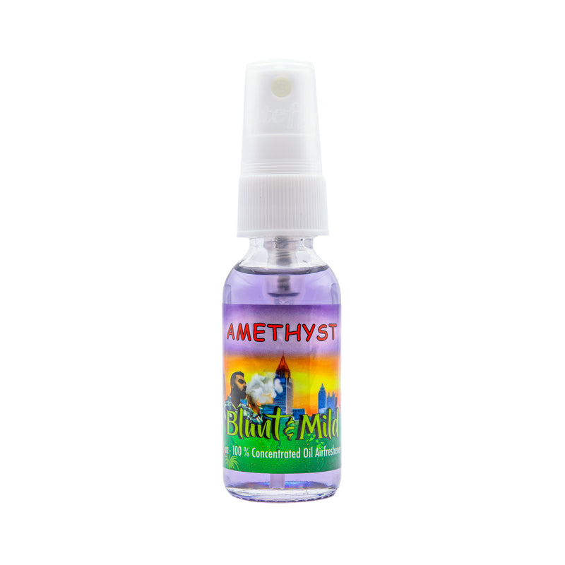 Amethyst Spray Air-Freshener - Blunt & Mild®