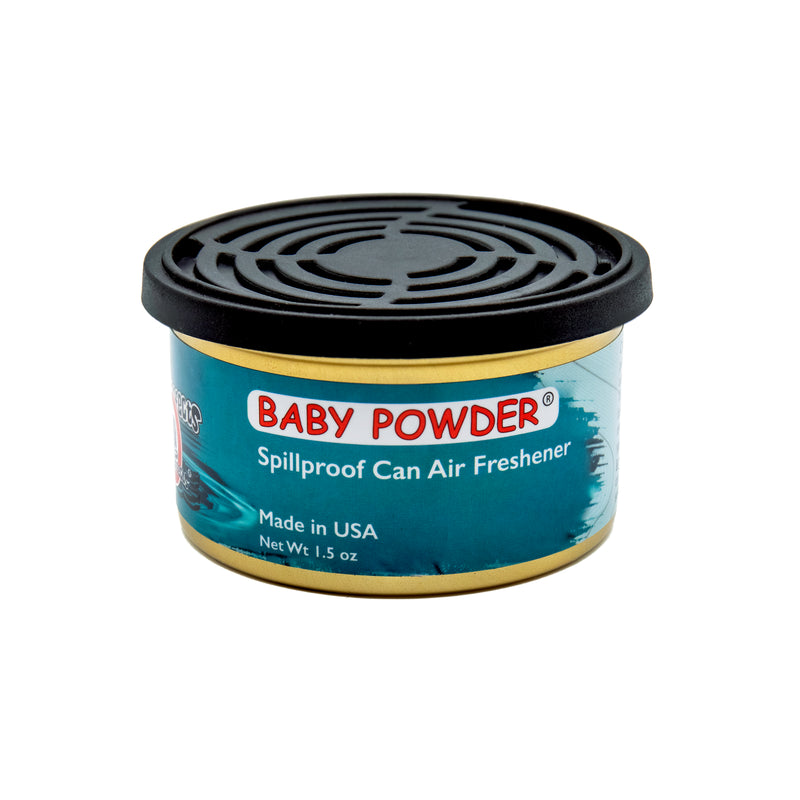 Baby Powder Can Air-Freshener