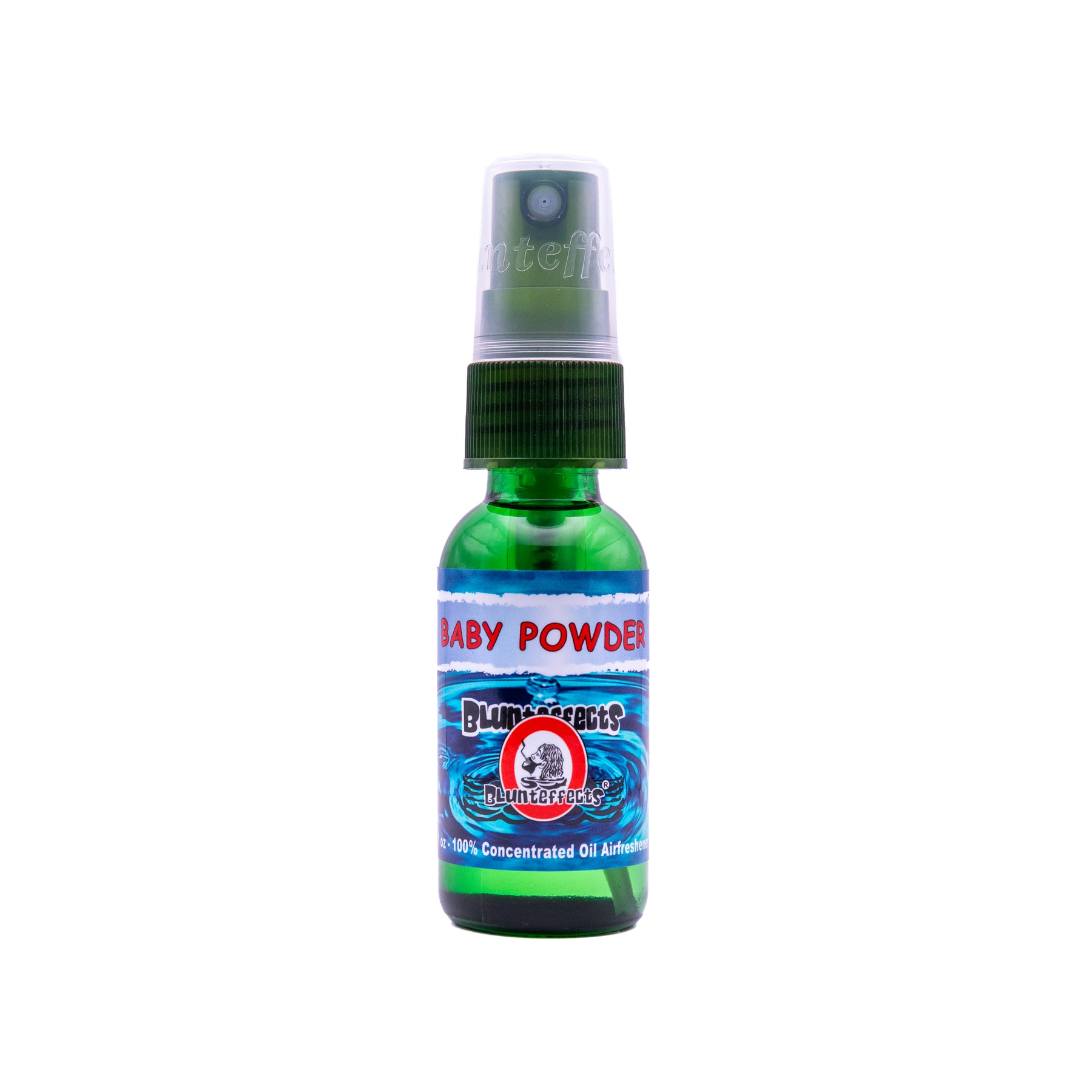 Baby Powder Spray AirFreshener 1 oz.