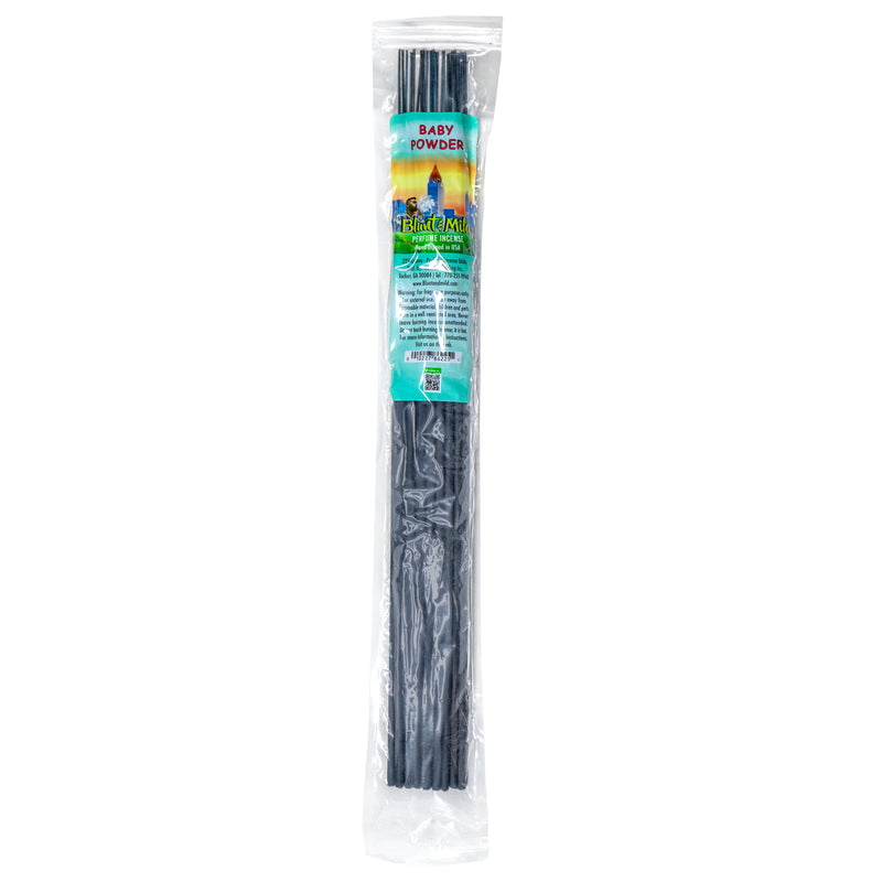 Baby Powder Hand-Dipped Incense - Blunt & Mild®