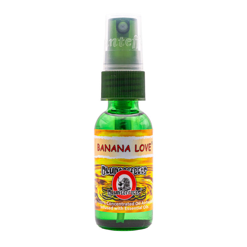 Banana Love® Spray Air-Freshener 1 oz.