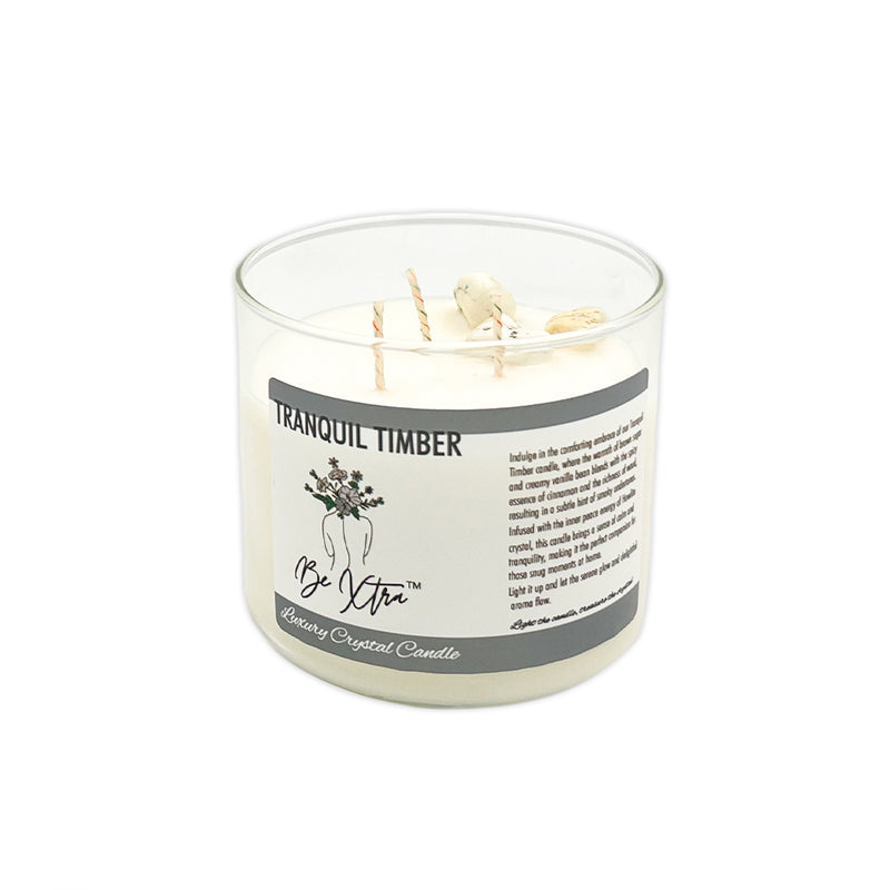BX™ Crystal Candles