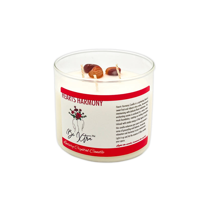 BX™ Crystal Candles