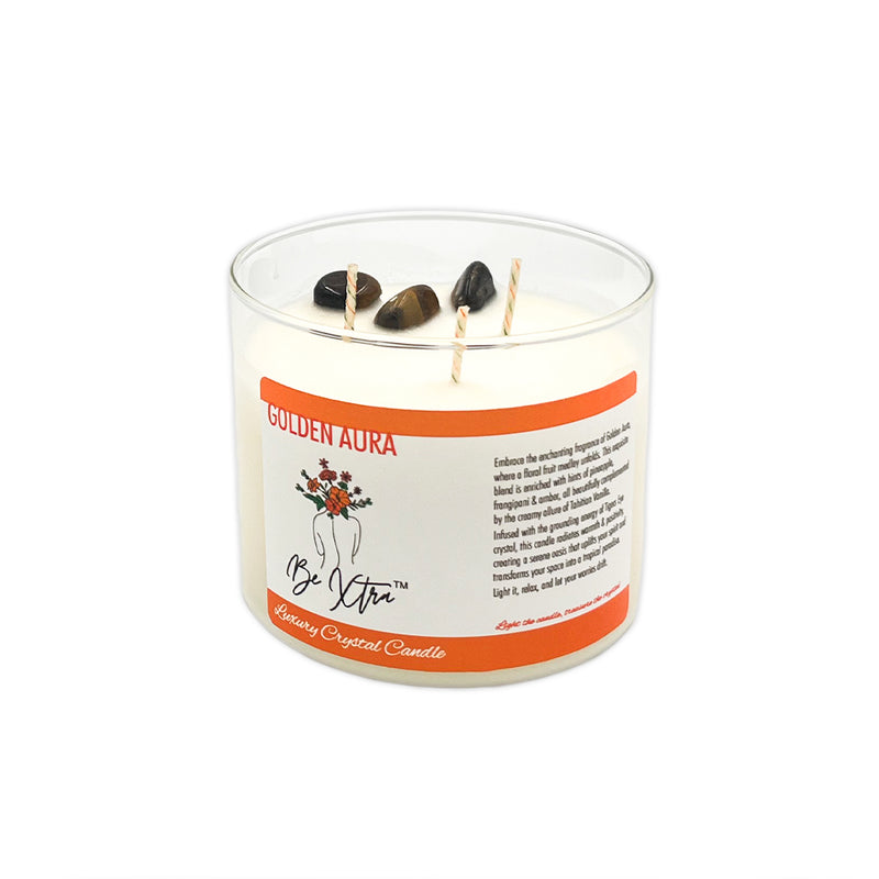 BX™ Crystal Candles