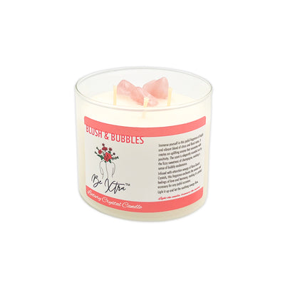 BX™ Crystal Candles