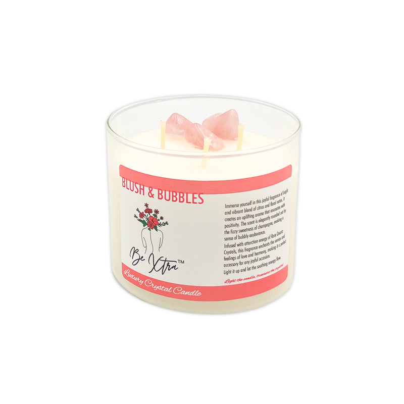 BX™ Crystal Candles