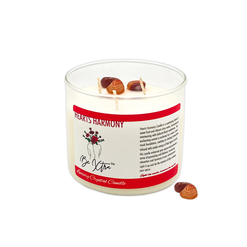BX™ Crystal Candles