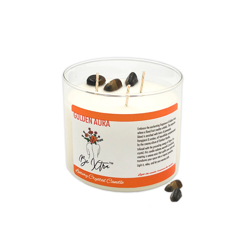 BX™ Crystal Candles