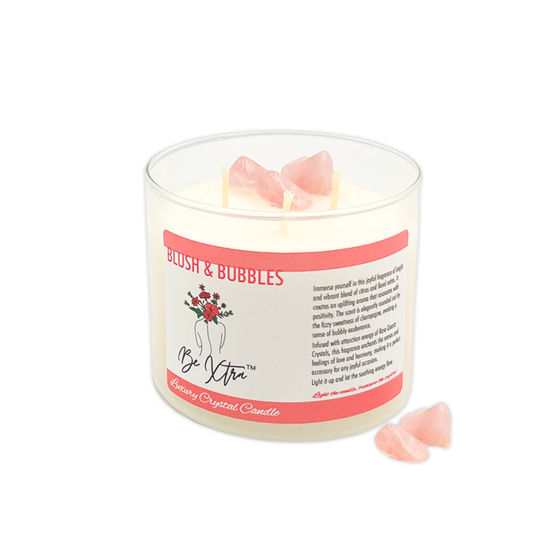 BX™ Crystal Candles